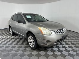 2011 NISSAN ROGUE 
