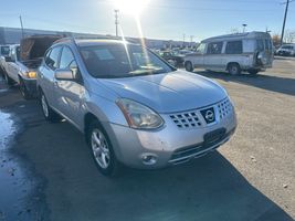 2010 NISSAN ROGUE SL