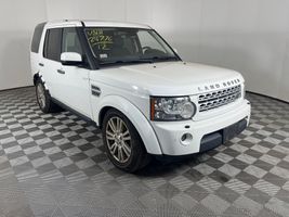 2012 LAND ROVER LR4 HSE