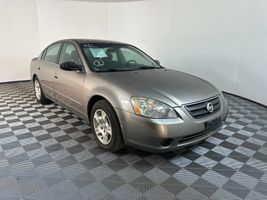 2003 NISSAN ALTIMA S