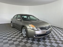 2007 NISSAN ALTIMA 