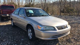2001 TOYOTA CAMRY 