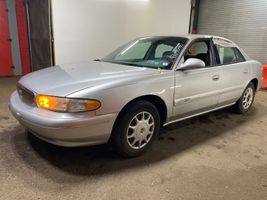 2001 BUICK CENTURY CUSTOM