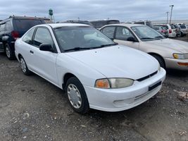 2002 MITSUBISHI MIRAGE DE