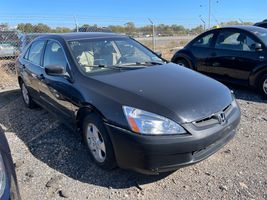 2003 HONDA ACCORD EX-L SEDAN WITH NAVIGATION SYSTEM